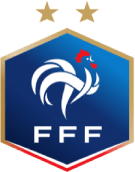 logo de la fédération française de football